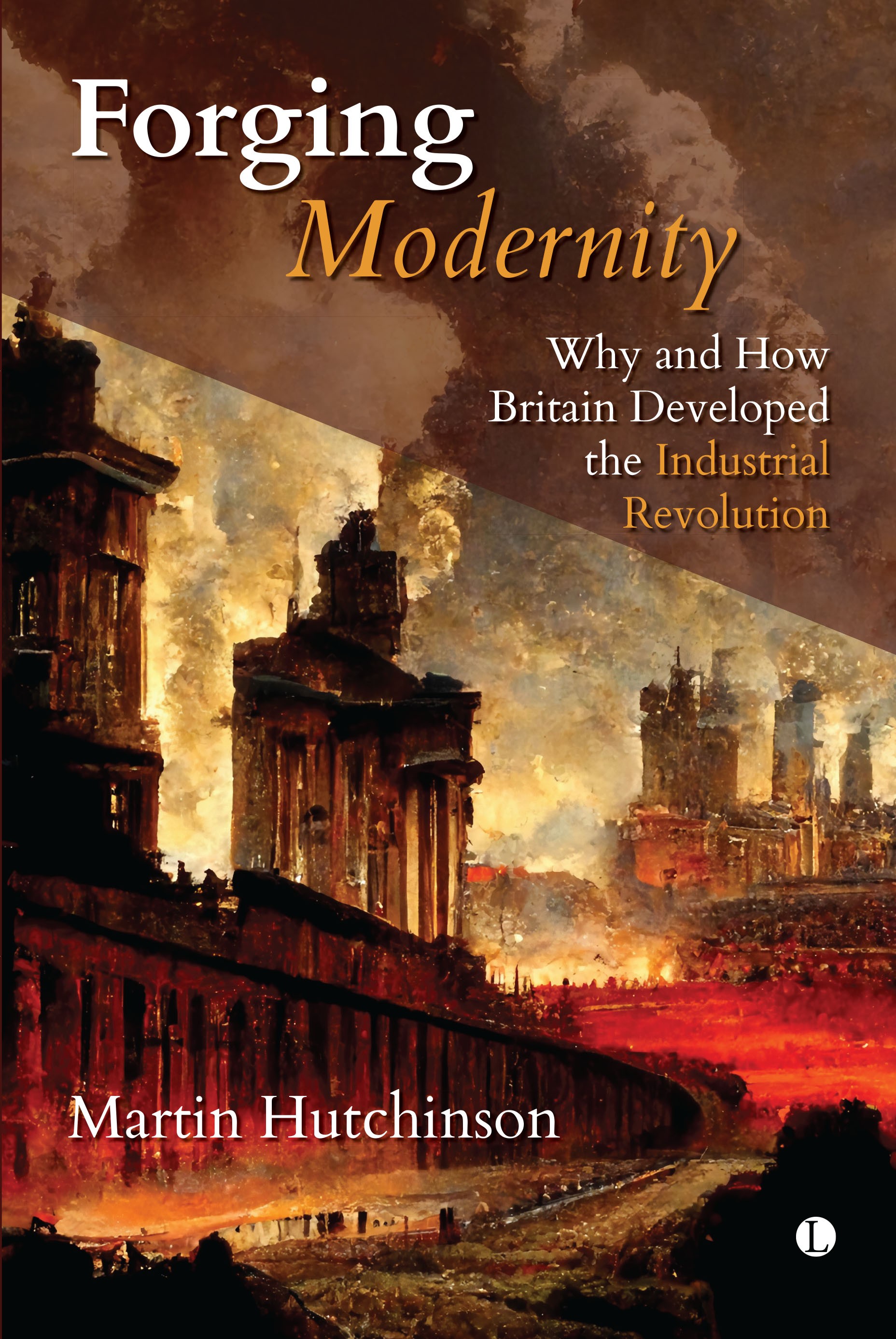 Forging Modernity Cover